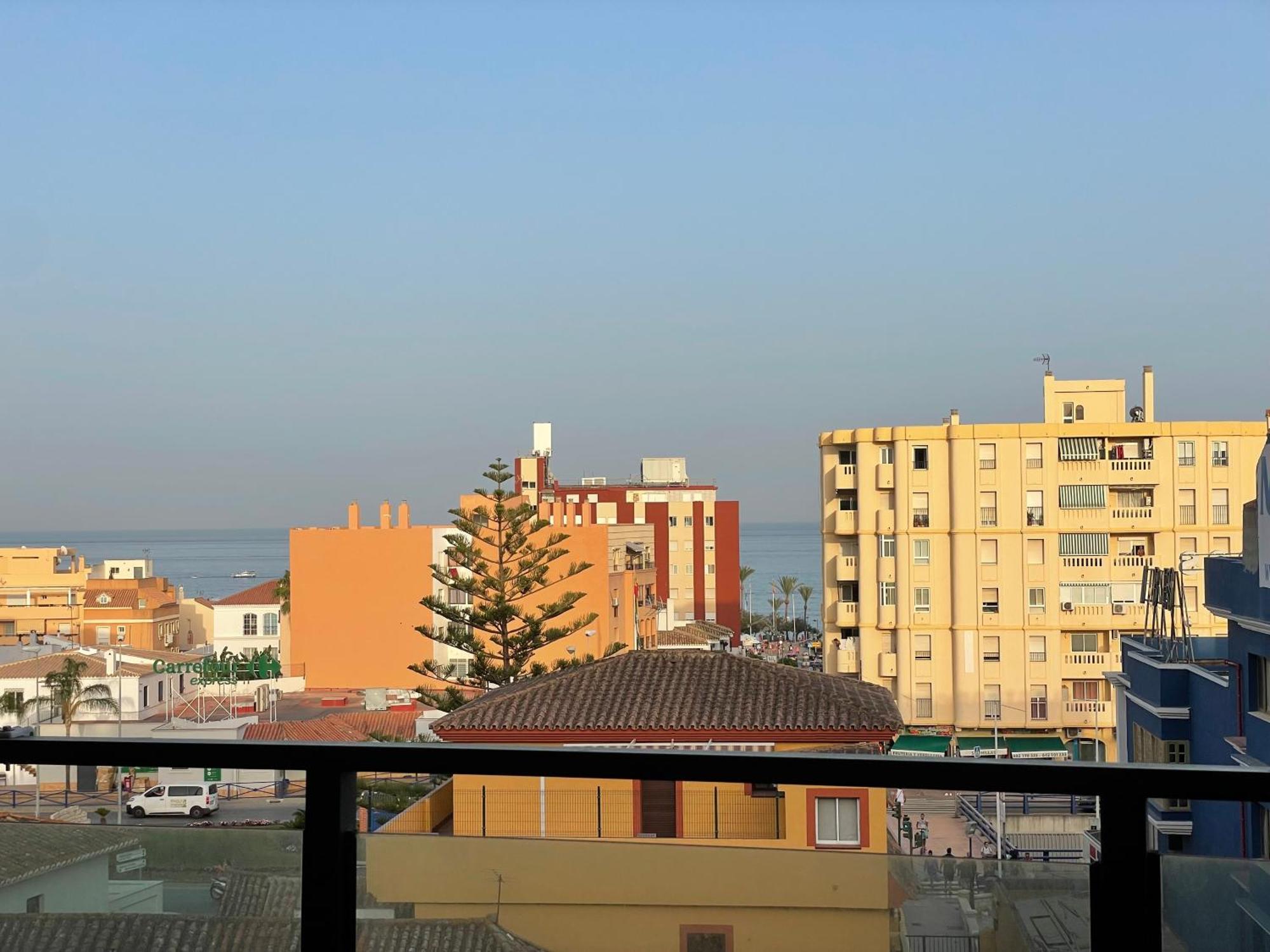 Villa Matilde San Luis de Sabinillas Ngoại thất bức ảnh